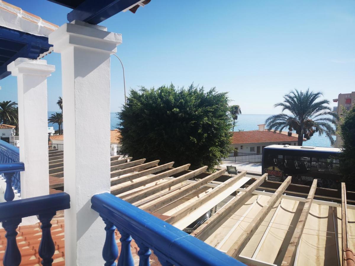 Hostal Marazul Nerja Zewnętrze zdjęcie