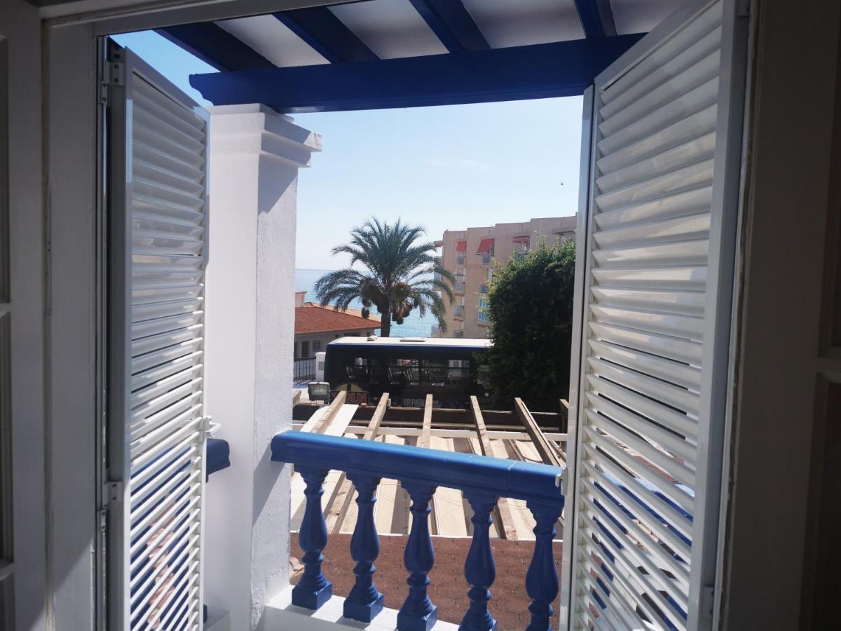 Hostal Marazul Nerja Zewnętrze zdjęcie