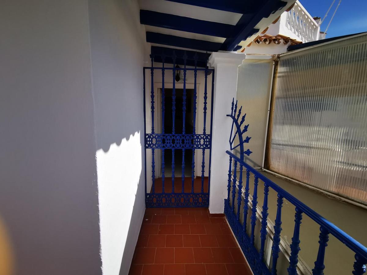 Hostal Marazul Nerja Zewnętrze zdjęcie